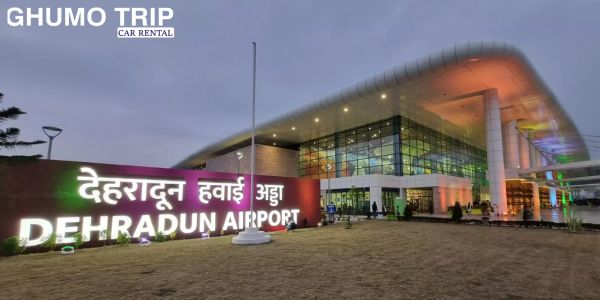 Dehradun Jolly Grant Airport Taxi: Your Seamless Travel Solution